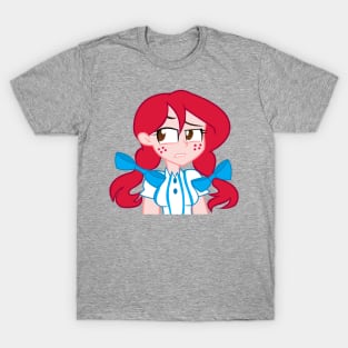 Grumpy Wendy's T-Shirt